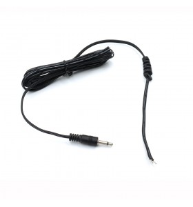 3.5mm mono male to open with SR cable